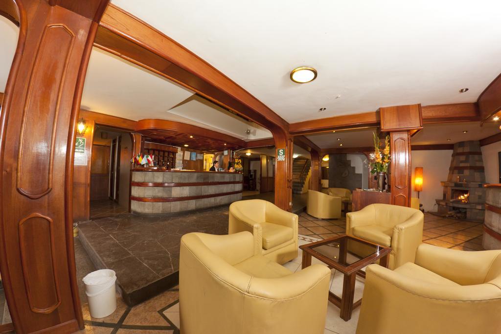 Hotel Inka Andina Cusco Extérieur photo
