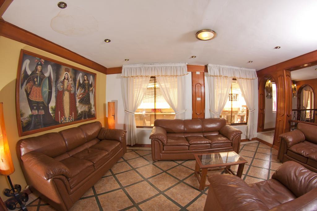 Hotel Inka Andina Cusco Extérieur photo