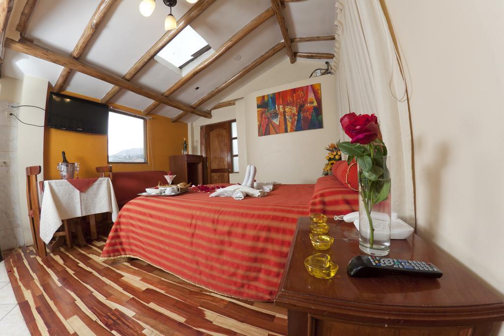 Hotel Inka Andina Cusco Chambre photo