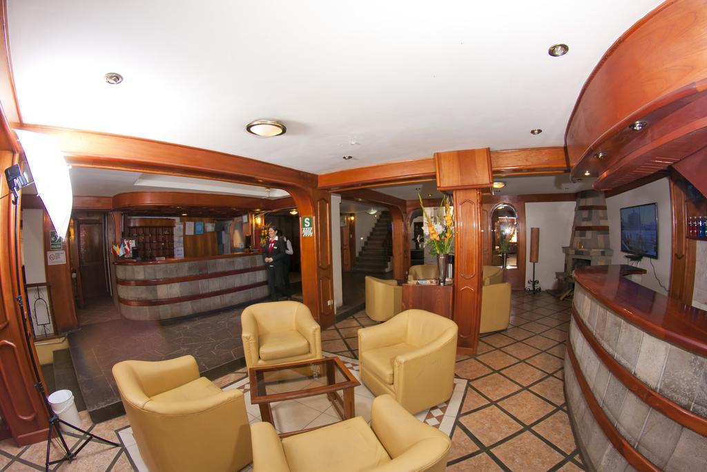 Hotel Inka Andina Cusco Extérieur photo