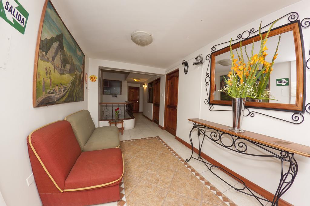 Hotel Inka Andina Cusco Extérieur photo