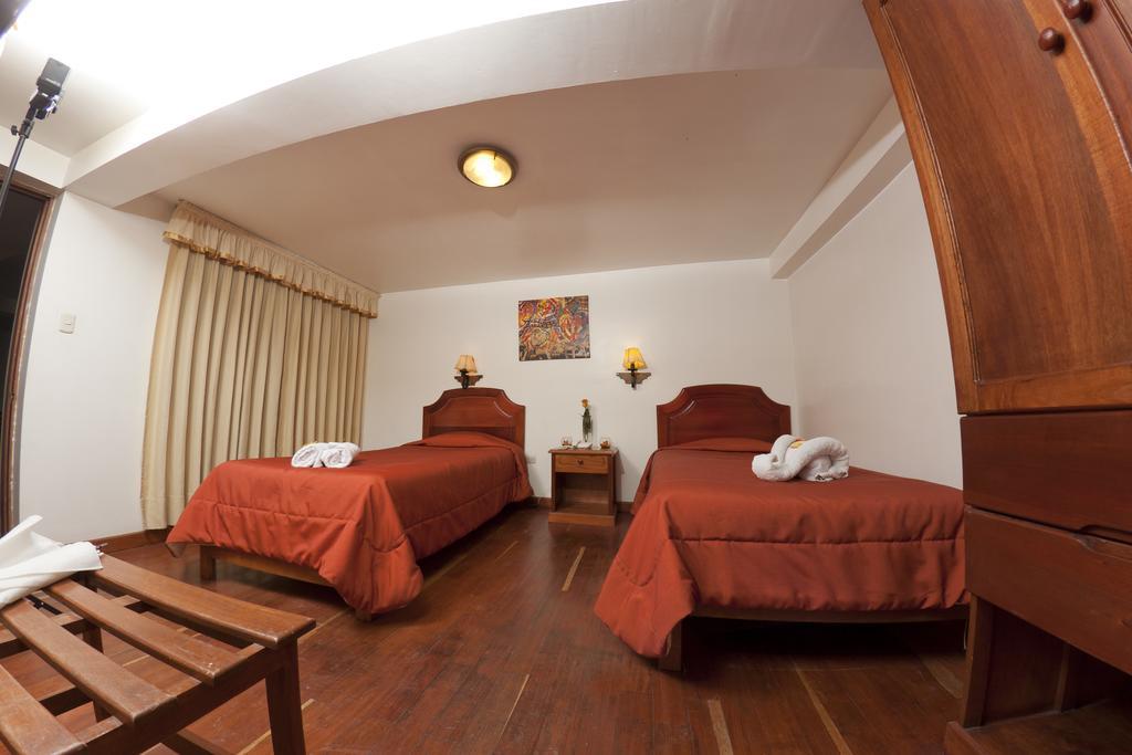Hotel Inka Andina Cusco Extérieur photo