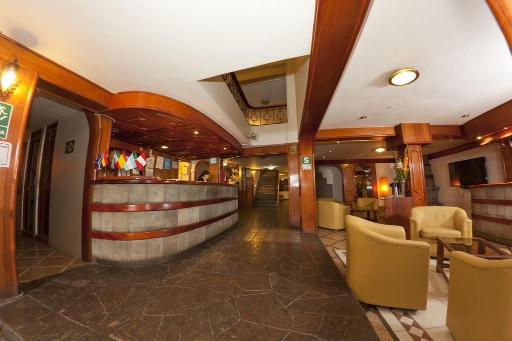 Hotel Inka Andina Cusco Extérieur photo