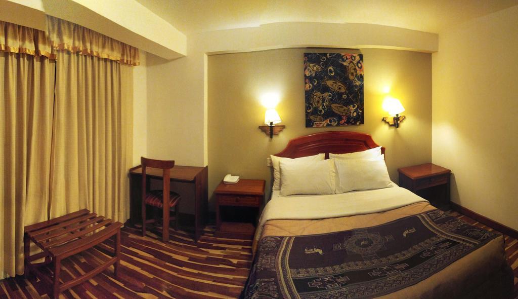 Hotel Inka Andina Cusco Extérieur photo