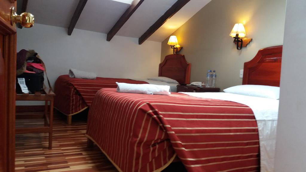 Hotel Inka Andina Cusco Extérieur photo
