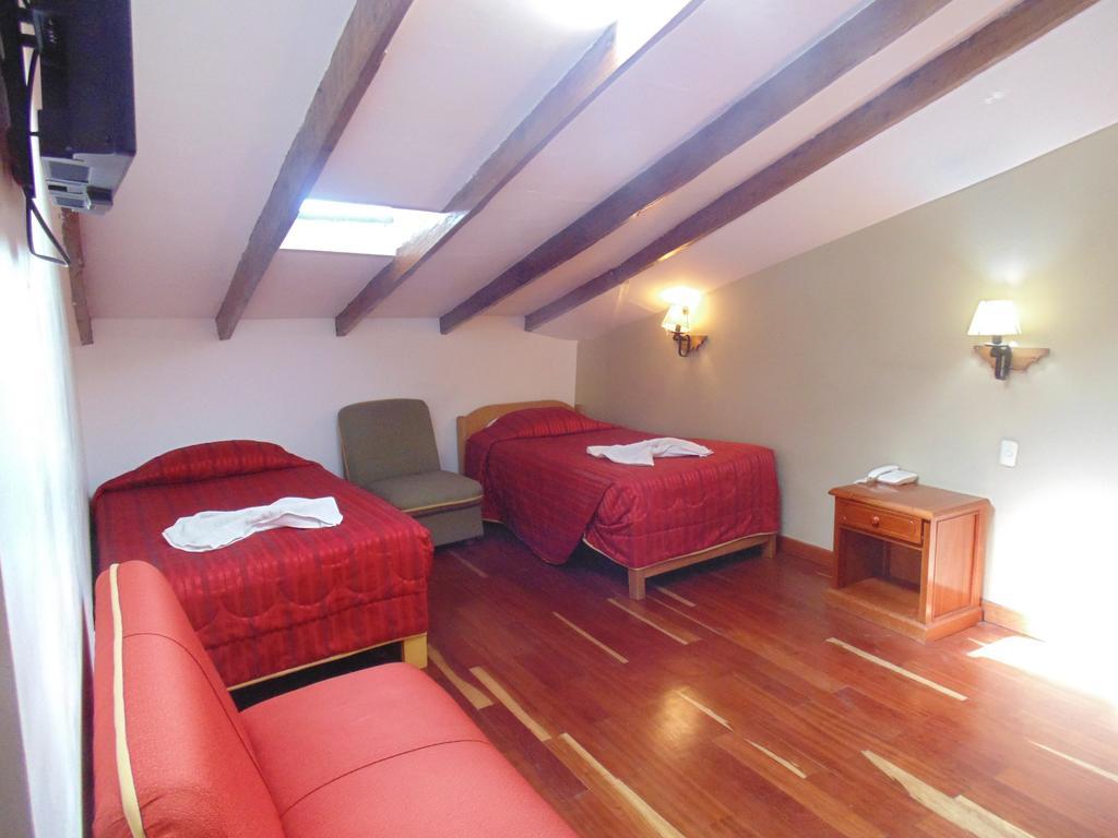Hotel Inka Andina Cusco Extérieur photo
