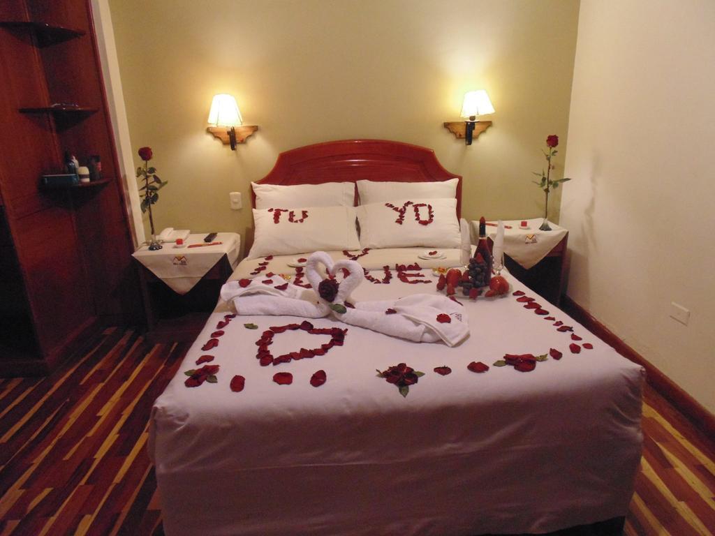 Hotel Inka Andina Cusco Extérieur photo