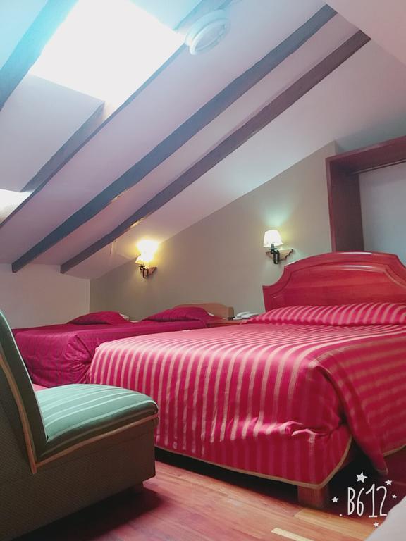 Hotel Inka Andina Cusco Extérieur photo
