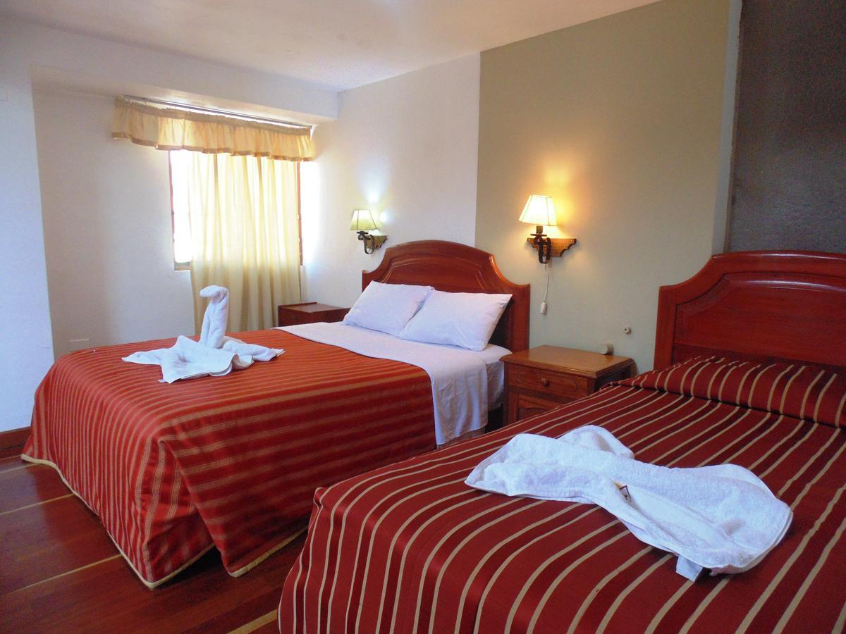 Hotel Inka Andina Cusco Extérieur photo