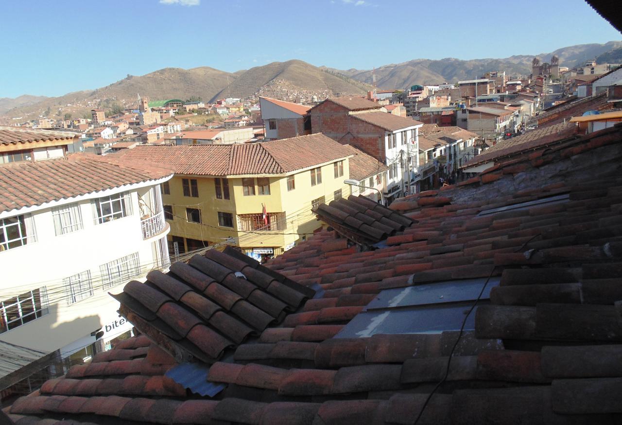Hotel Inka Andina Cusco Extérieur photo