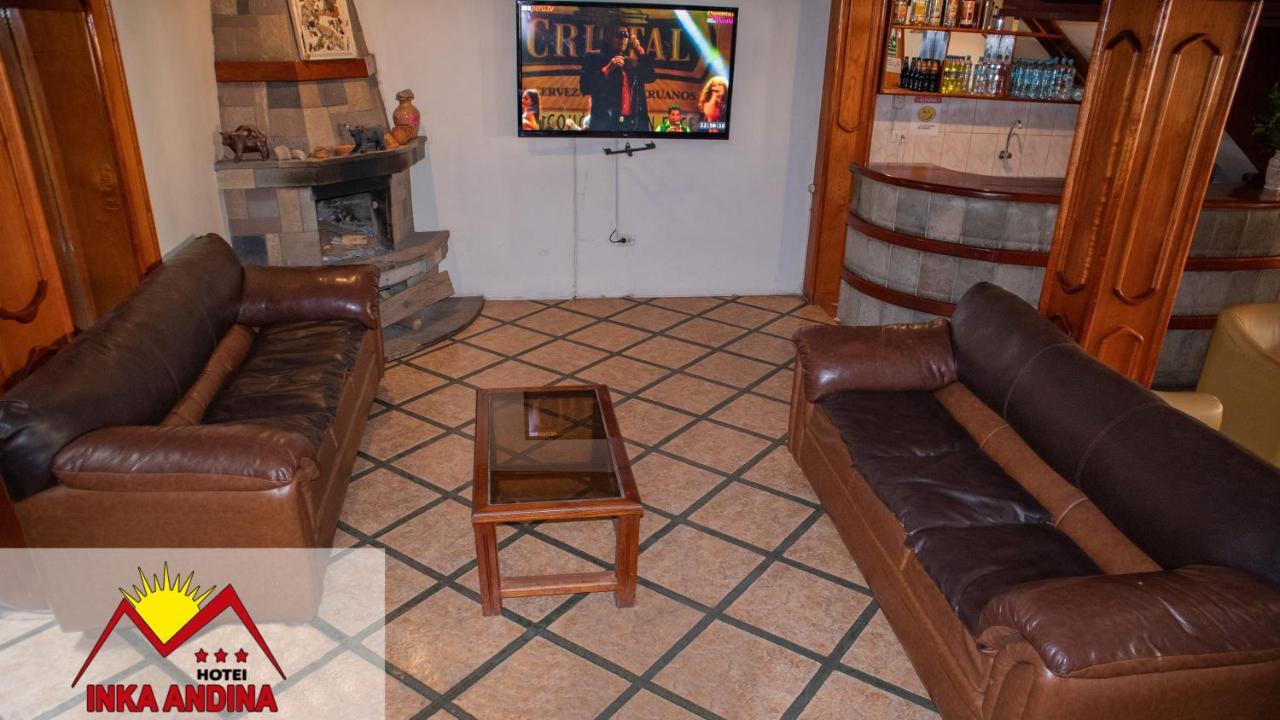 Hotel Inka Andina Cusco Extérieur photo
