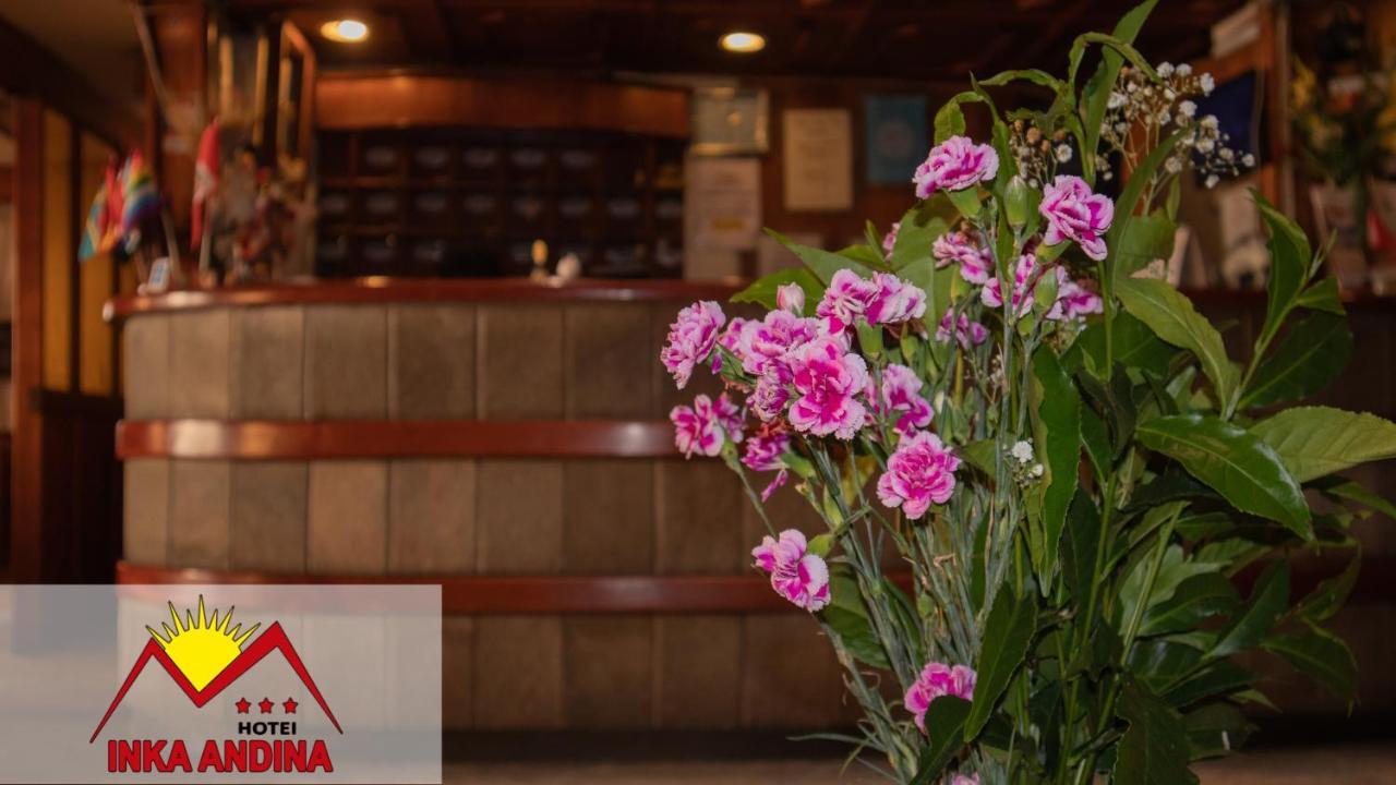 Hotel Inka Andina Cusco Extérieur photo