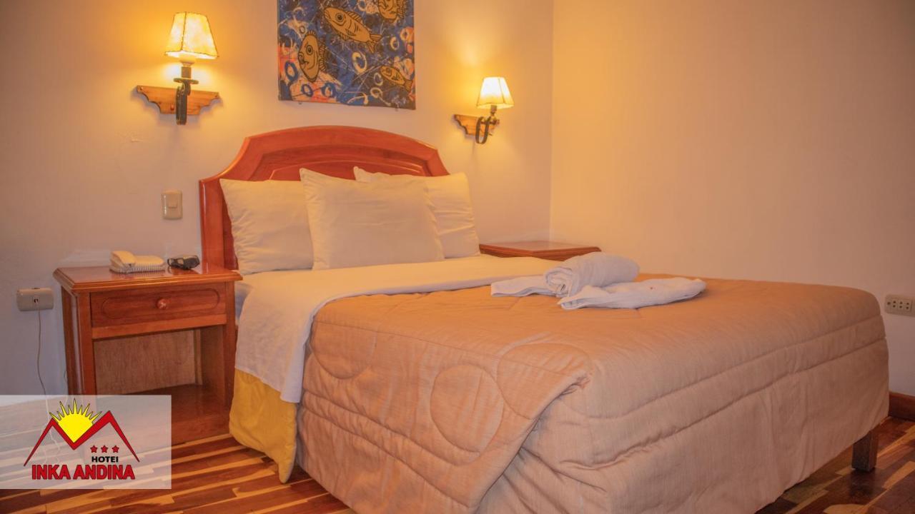 Hotel Inka Andina Cusco Extérieur photo